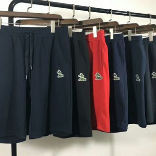 Short nỉ lacoste