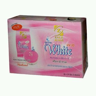KEM ZALE THÁI LAN 1 LỐ × 24 HỘP