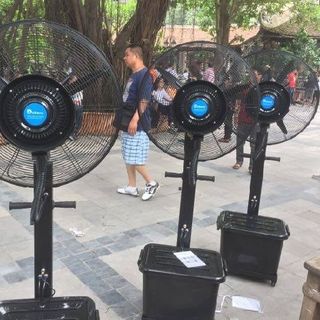 Quạt phun sương Quạt phun sương công nghiệp MISTSUTA DB26-CF03
