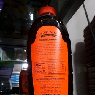 mật ông của mỹ nguyên chất