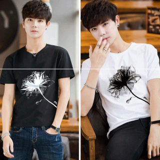 ÁO THUN 100 COTTON MỸ - DOMINO