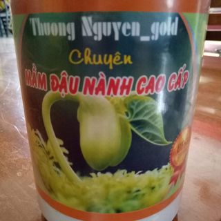 mầm đậu nành