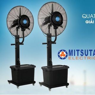 Quạt phun sương Quạt phun sương công nghiệp MISTSUTA DB26-CF03