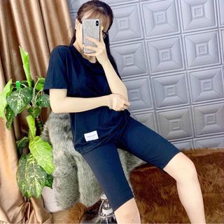 Đồ bộ ngố full màu