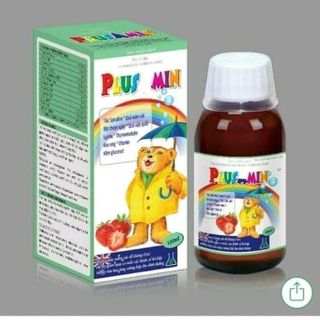 siro tang cường sức đề kháng cho con trẻ