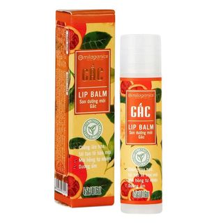 Son dưỡng môi gấc Milaganics