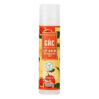 Son dưỡng môi gấc Milaganics