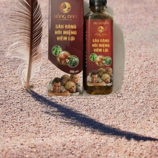 Chữa bệnh hôi miệng - đặc trị răng miệng Hồng Đan