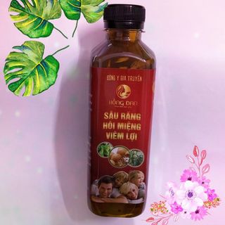 Chữa bệnh hôi miệng - đặc trị răng miệng Hồng Đan