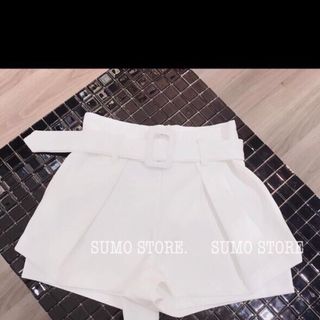 Quần Váy quần Sọt Bagy Ống suông