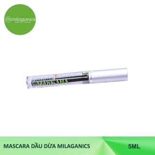 Mascara dầu dừa milaganics