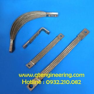 Dây đồng bện mạ thiếc dây đồng bện tiếp địa