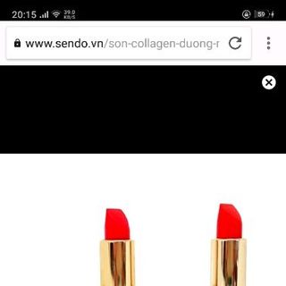 son collagen hàn quốc