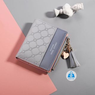 Ví Nữ Mini Phong Cách Thời Trang Hàn Quốc D8228