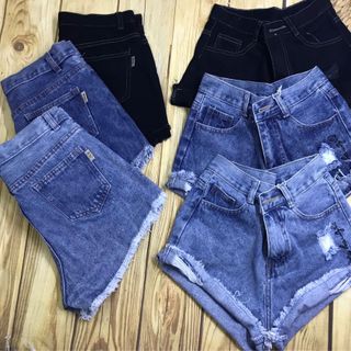 Quần Váy quần Sọt Bagy Ống suông