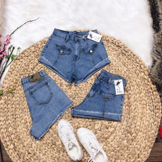 Quần Váy quần Sọt Bagy Ống suông