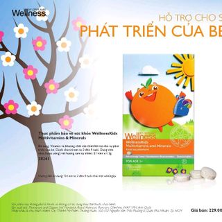 kẹo bổ sung vitamin và các chất cần thiết cho trẻ