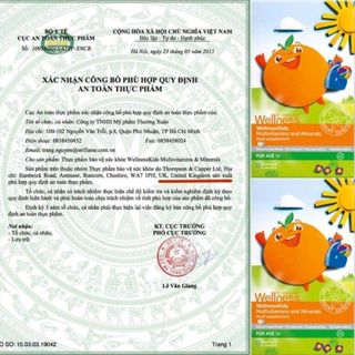 kẹo bổ sung vitamin và các chất cần thiết cho trẻ