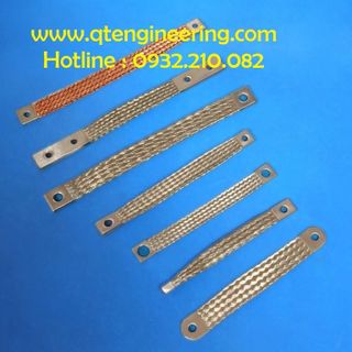 Dây đồng bện mạ thiếc dây đồng bện tiếp địa