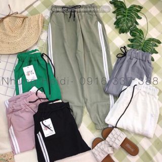 Quần đũi baggy