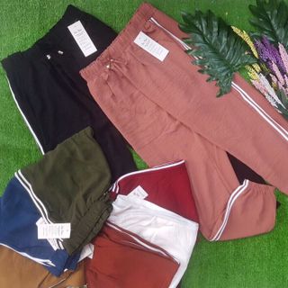 Quần đũi baggy