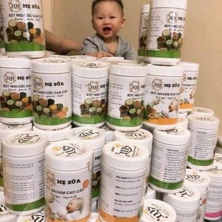 ngũ cốc mẹ sữa có bán lẻ 1kg giá sỉ