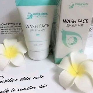 sữa rửa mặt dịu nhẹ Wash Face giá sỉ