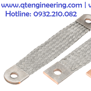 Dây đồng bện mạ thiếc dây đồng bện tiếp địa