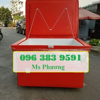 Thùng giữ lạnh Thái lan 800 lít