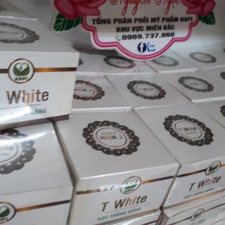 Giá sỉ bột trắng răng T White
