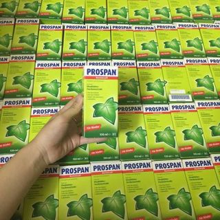 Thuốc ho PROSPAN nội địa Đức 100ml cho mọi lứa tuổi - thuoc ho prospan hang noi dia duc - prospan - thuoc ho - thuoc ho cho tre - siro - siro ho - HAPPY KISS - Siro prospan - thuoc ho