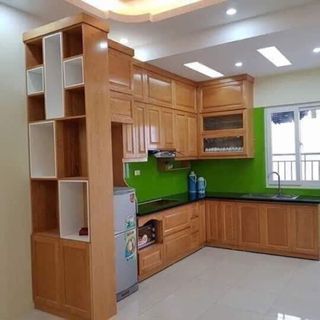 Tủ bếp giá rẻ