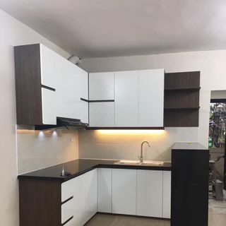 Tủ bếp giá rẻ
