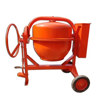 MÁY TRỘN BÊ TÔNG 350L KHÔNG ĐỘNG CƠ