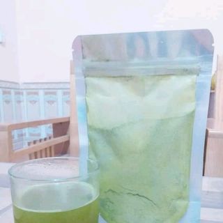 TINH BỘT TRÀ XANH HỮU CƠ ORGANIC