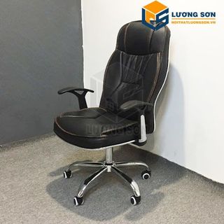Ghế Xoay Da Ngả Lưng GD02 Lương Sơn