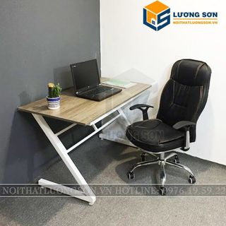 Ghế Xoay Da Ngả Lưng GD02 Lương Sơn
