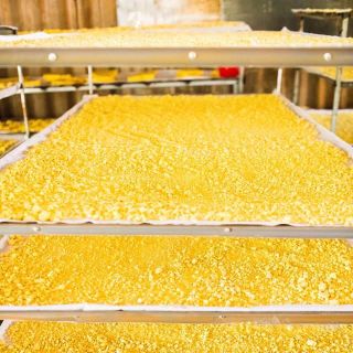 TINH BỘT NGHỆ TRI NGUYÊN CHẤT 100