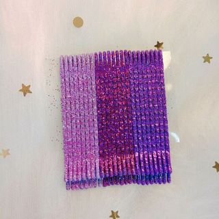 KẸO TÓC KIM TUYẾN