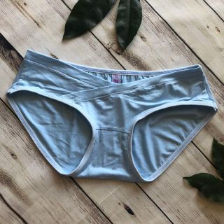 Quần lót bầu cạp chéo Cotton lụa siêu mềm mại - Hàng Việt Nam cao