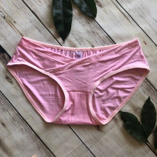 Quần lót bầu cạp chéo Cotton lụa siêu mềm mại - Hàng Việt Nam cao
