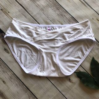 Quần lót bầu cạp chéo Cotton lụa siêu mềm mại - Hàng Việt Nam cao