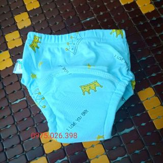 quần bỏ bỉm cho bé