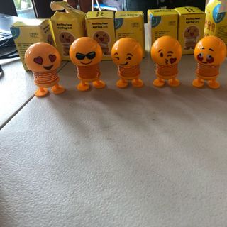 Sỉ lẻ con lò xo emoji