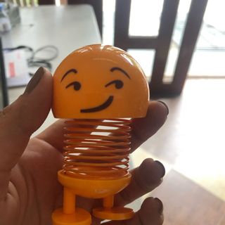 Sỉ lẻ con lò xo emoji