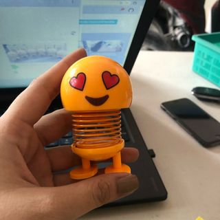 Sỉ lẻ con lò xo emoji