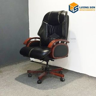 Ghế giám đốc – Ghế lãnh đạo GD11 Lương Sơn