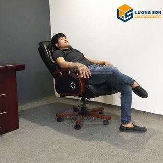 Ghế giám đốc – Ghế lãnh đạo GD11 Lương Sơn