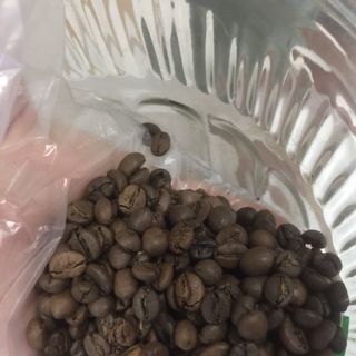 CAFE 100 SẠCH NGUYÊN CHẤT HẠT ROBUSTA