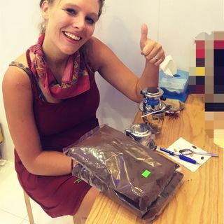 CAFE 100 SẠCH NGUYÊN CHẤT HẠT ROBUSTA